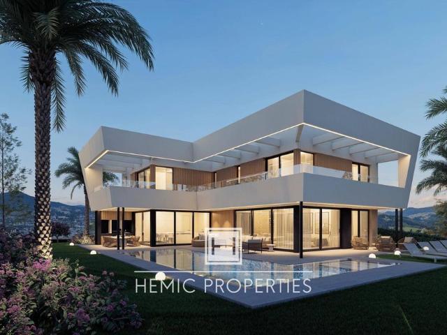 Exclusiva Villa / Chalet de 424 m2 en venta en Mijas, España
