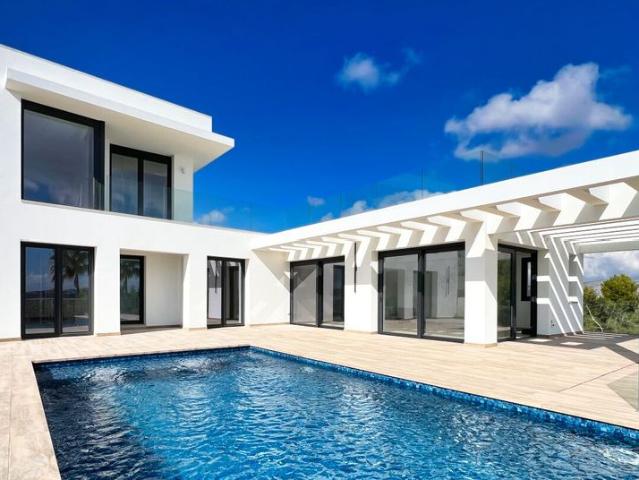 Exclusiva Villa / Chalet en venta Moraira, España