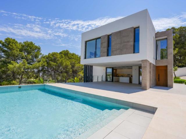 Exclusiva Villa / Chalet en venta Moraira, España