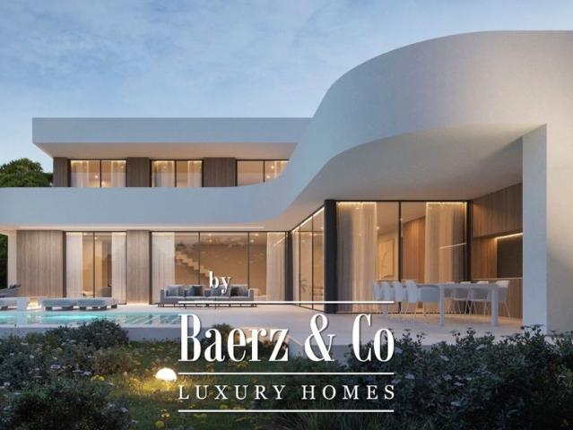 Exclusiva Villa / Chalet en venta Moraira, España