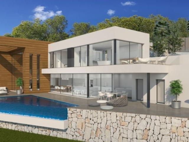 Exclusiva Villa / Chalet en venta Moraira, España