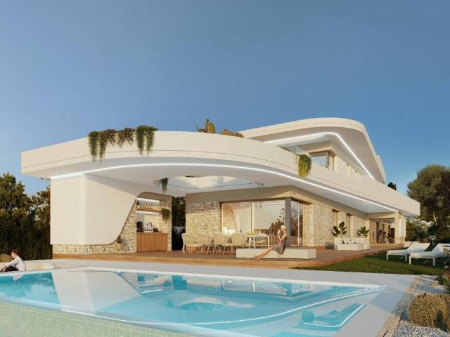 Exclusiva Villa / Chalet en venta Moraira, España