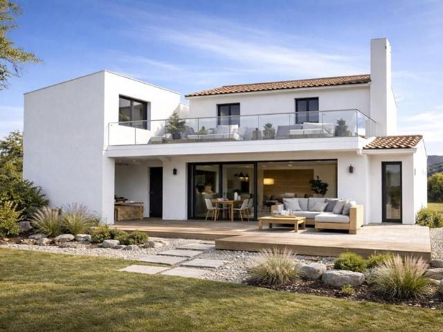 Exclusiva Villa / Chalet en venta Oleiros, España
