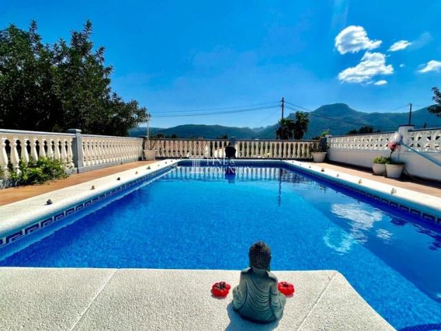 Exclusiva Villa / Chalet en venta Alcalalí, Comunidad Valenciana