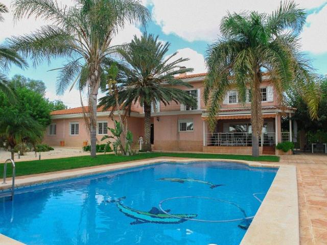 Exclusiva Villa / Chalet en venta Alicante, Comunidad Valenciana