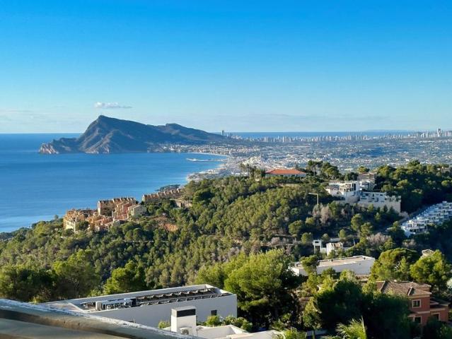 Exclusiva Villa / Chalet en venta Altea, Comunidad Valenciana