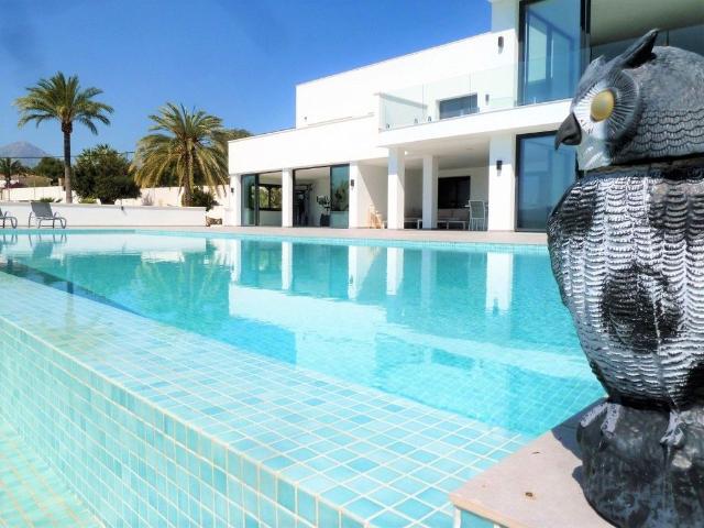 Exclusiva Villa / Chalet en venta Altea, Comunidad Valenciana