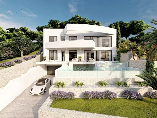 Exclusiva Villa / Chalet en venta Altea, España