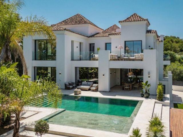 Exclusiva Villa / Chalet en venta Benahavís, Andalucía