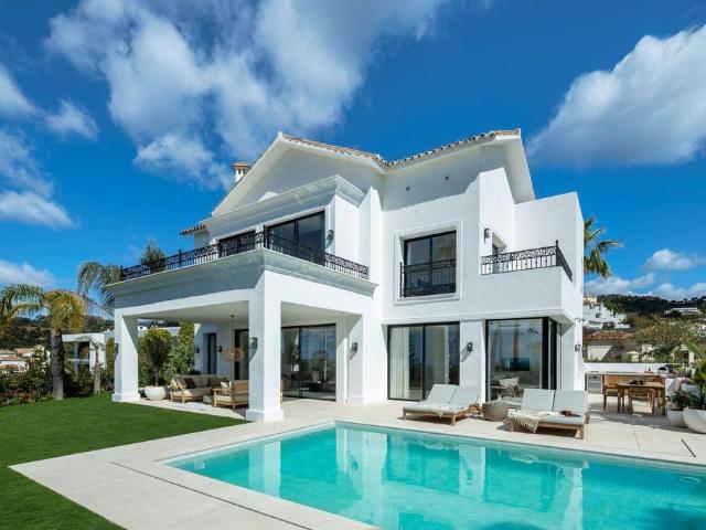 Exclusiva Villa / Chalet en venta Benahavís, Andalucía