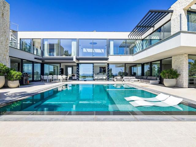 Exclusiva Villa / Chalet en venta Benahavís, Andalucía