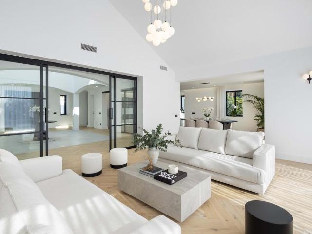 Exclusiva Villa / Chalet en venta Benahavís, Andalucía
