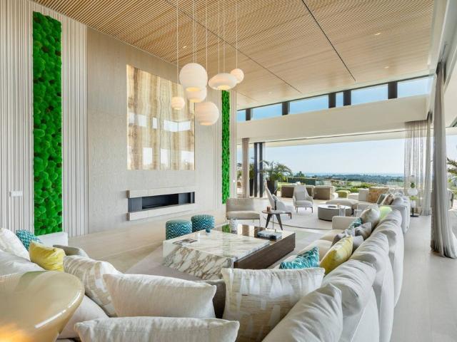 Exclusiva Villa / Chalet en venta Benahavís, Andalucía
