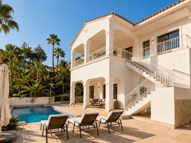 Exclusiva Villa / Chalet en venta Benahavís, Andalucía