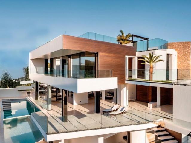 Exclusiva Villa / Chalet en venta Benahavís, Andalucía
