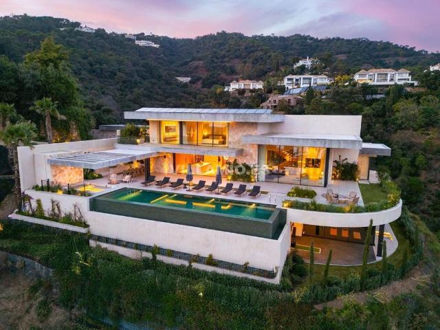 Exclusiva Villa / Chalet en venta Benahavís, Andalucía
