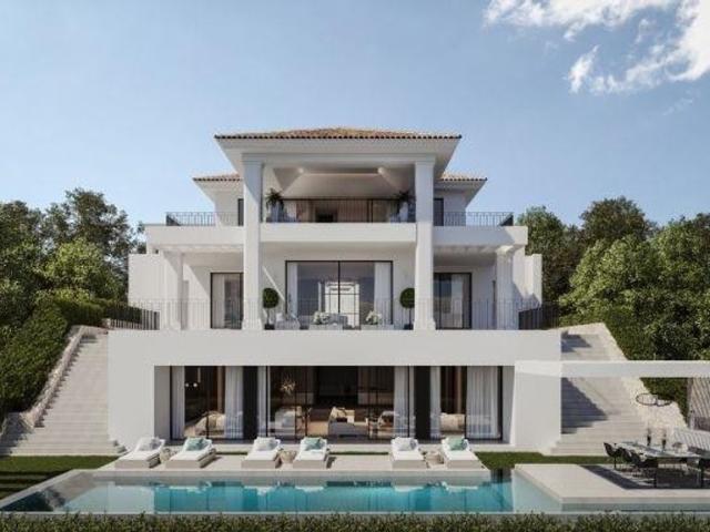 Exclusiva Villa / Chalet en venta Benahavís, España