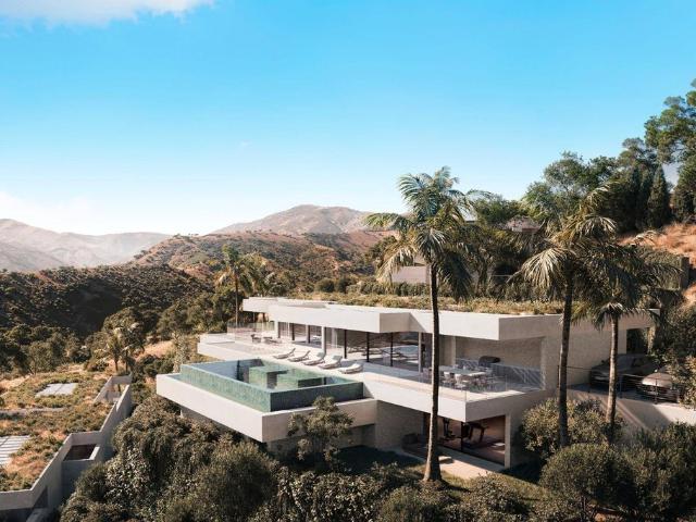 Exclusiva Villa / Chalet en venta Benahavís, España