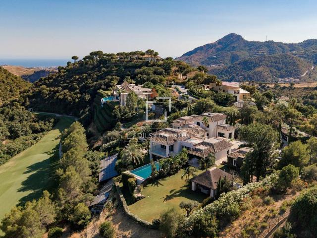 Exclusiva Villa / Chalet en venta Benahavís, España