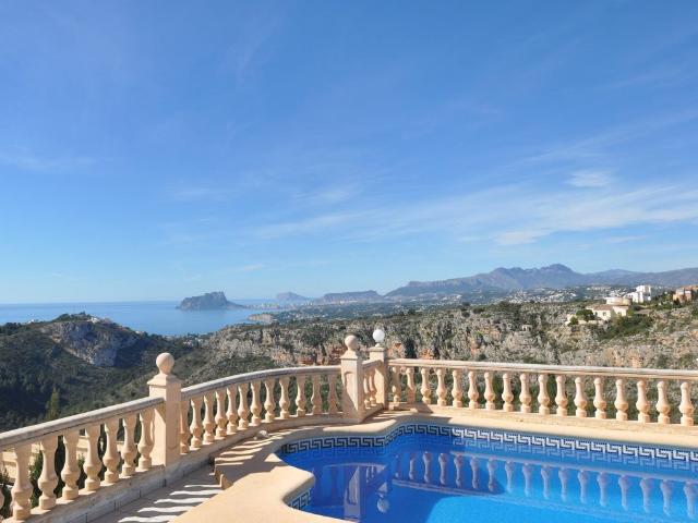 Exclusiva Villa / Chalet en venta Benitachell, Comunidad Valenciana