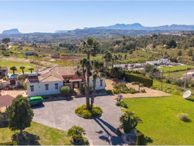 Exclusiva Villa / Chalet en venta Benitachell, España