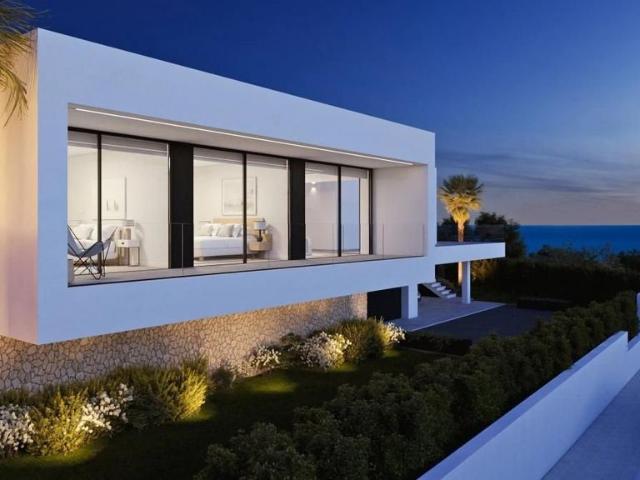 Exclusiva Villa / Chalet en venta Benitachell, España