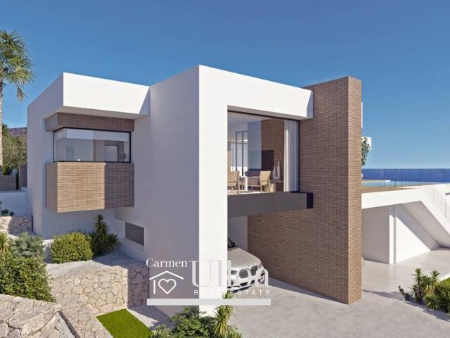 Exclusiva Villa / Chalet en venta Benitachell, España