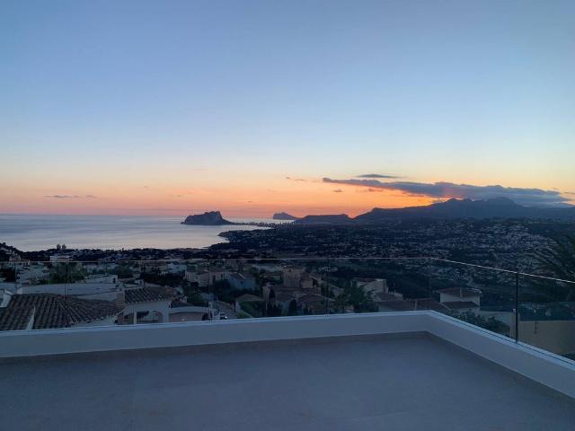 Exclusiva Villa / Chalet en venta Benitachell, España