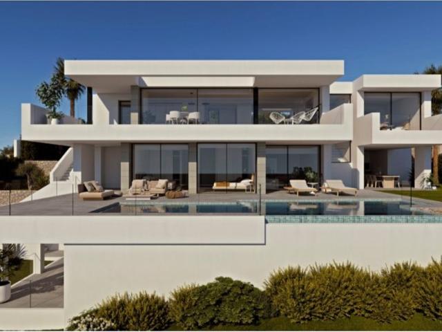 Exclusiva Villa / Chalet de 597 m2 en venta en Benitachell, España