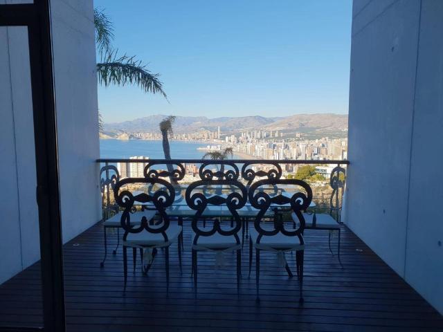 Exclusiva Villa / Chalet en venta Benidorm, Comunidad Valenciana
