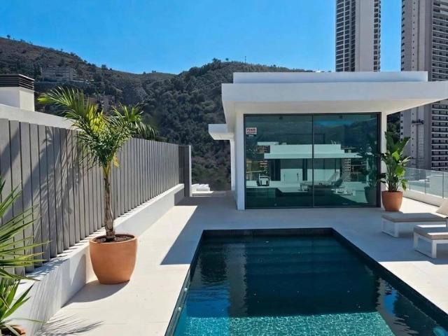 Exclusiva Villa / Chalet en venta Benidorm, Comunidad Valenciana