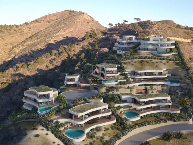 Exclusiva Villa / Chalet en venta Benidorm, España