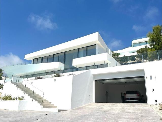 Exclusiva Villa / Chalet en venta Benissa, España