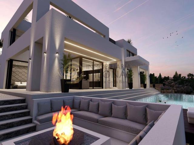 Exclusiva Villa / Chalet en venta Benissa, España