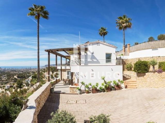 Exclusiva Villa / Chalet en venta Benissa, España