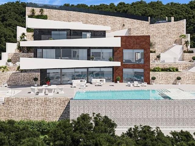 Exclusiva Villa / Chalet en venta Benissa, España