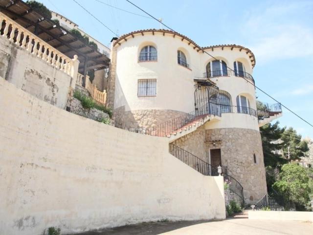 Villa / Chalet en venta Calpe, Comunidad Valenciana