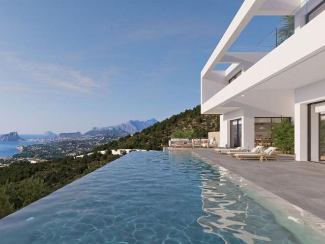 Exclusiva Villa / Chalet en venta Calpe, Comunidad Valenciana
