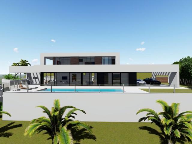 Exclusiva Villa / Chalet en venta Calpe, Comunidad Valenciana
