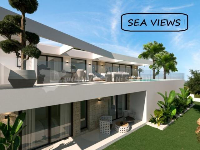 Villa / Chalet de lujo en venta Calpe, Comunidad Valenciana