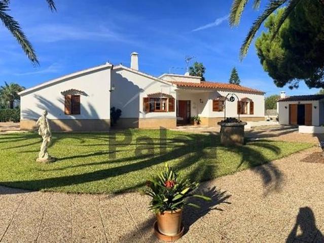 Exclusiva Villa / Chalet en venta Ciudadela, España