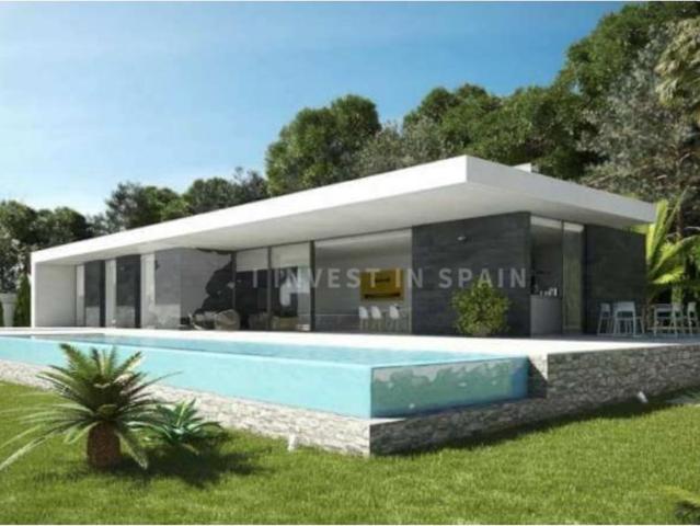 Villa / Chalet de 165 m2 en venta en Denia, España