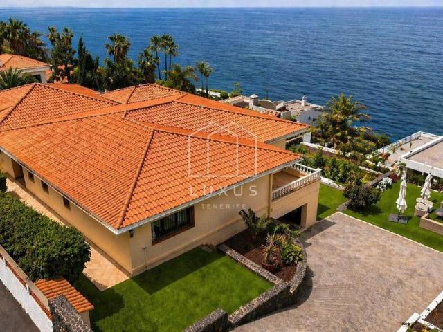 Exclusiva Villa / Chalet en venta El Sauzal, Canarias