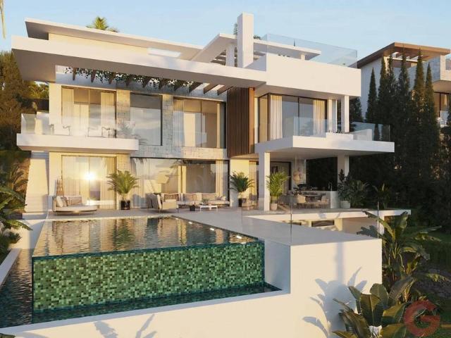 Exclusiva Villa / Chalet en venta Estepona, Andalucía