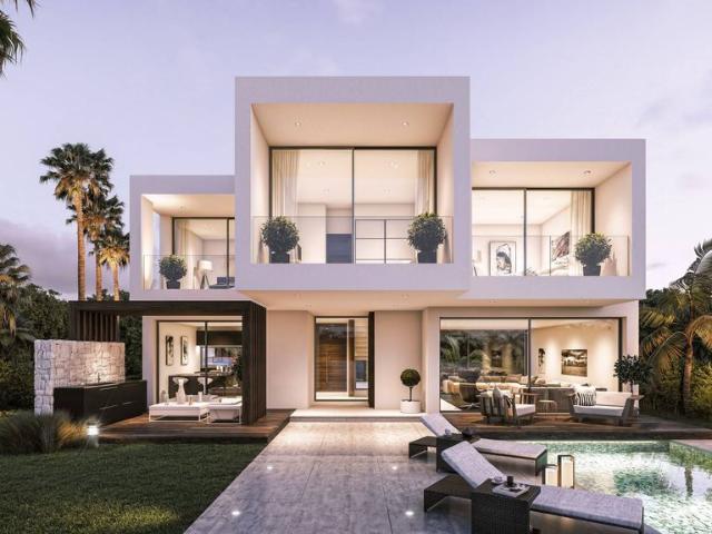 Exclusiva Villa / Chalet en venta Estepona, España