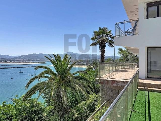 Exclusiva Villa / Chalet en venta Fuenterrabía, España