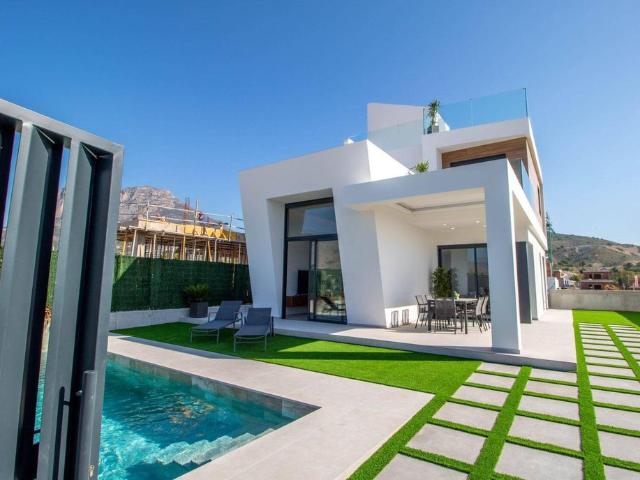 Exclusiva Villa / Chalet en venta Finestrat, Comunidad Valenciana