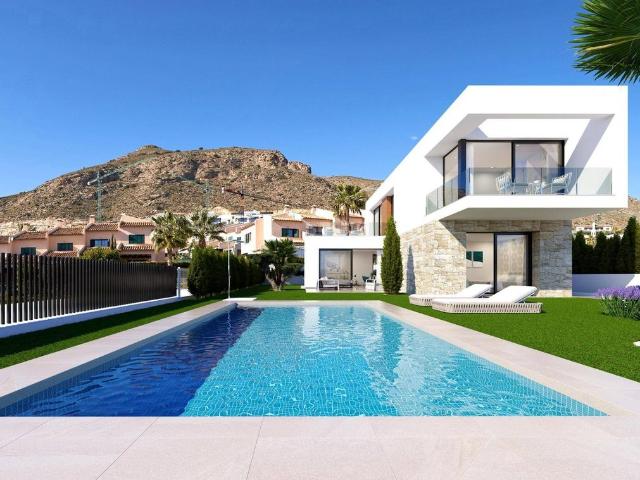 Exclusiva Villa / Chalet en venta Finestrat, Comunidad Valenciana