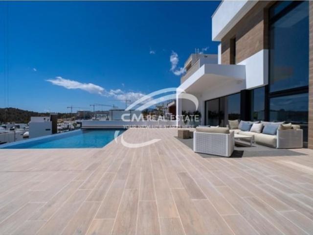 Exclusiva Villa / Chalet en venta Finestrat, Comunidad Valenciana