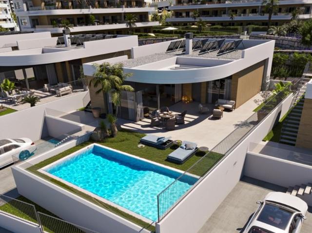 Exclusiva Villa / Chalet en venta Finestrat, Comunidad Valenciana